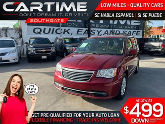 2015 Chrysler Town & Country