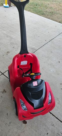 Carrito para niños