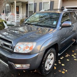 2004 Toyota 4Runner