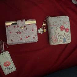 Hello Kitty Wallet 