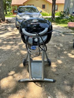 Char Broil Electric Grill