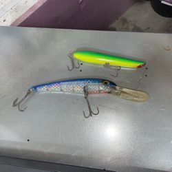 Saltwater Fishing Lures 