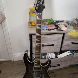 Ibanez Guitar