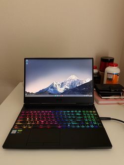 🎮 MSI GL65 Leopard 9SCXK Gaming Laptop – i7 / Dedicated Graphics - $425 OBO