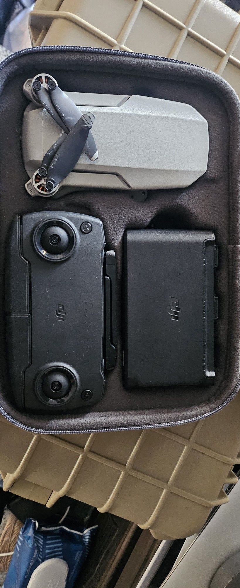 Dji Mavic Mini  TRADE FOR IPHONE 