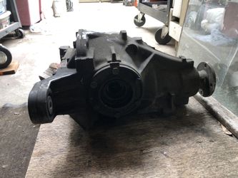 BMW E36 Differential 600$ Obo