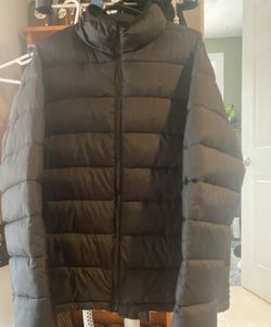 Winter Jacket, Men’s Large 