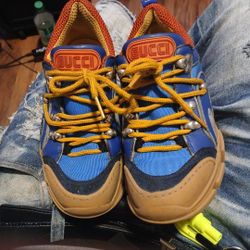 Kids Gucci Shoes Size 2