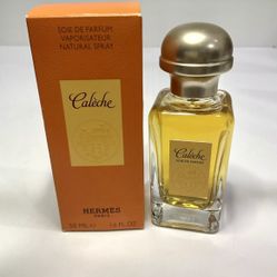 New Caleche by Hermes for Women 1.6 oz Soie De Parfum Spray