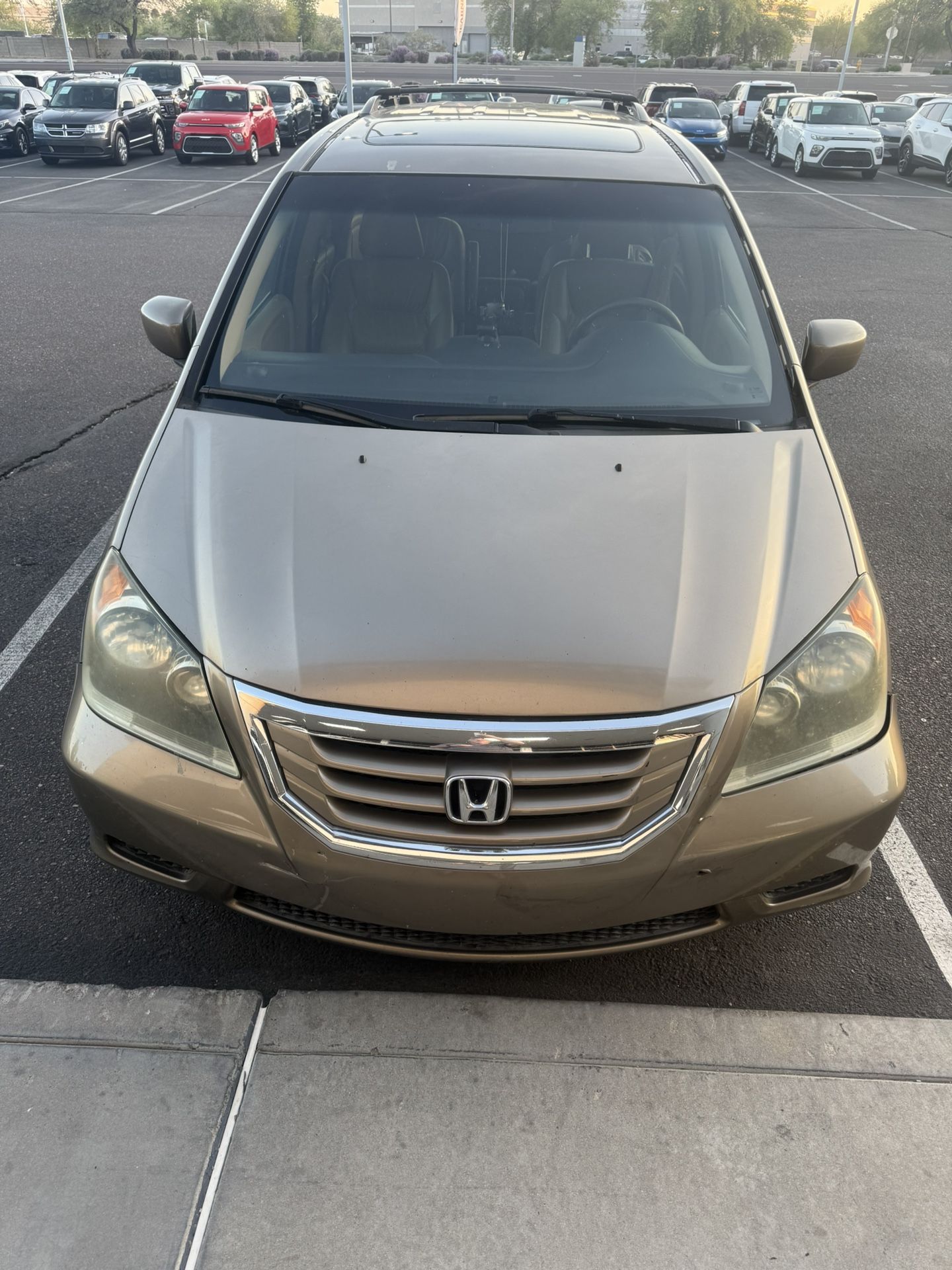 2009 Honda Odyssey