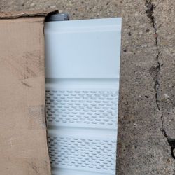 Soffit White 