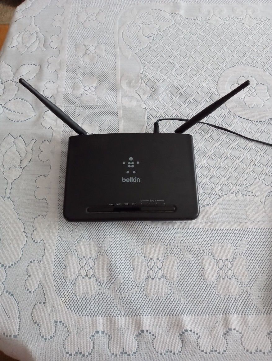 Belkin Wireless Router