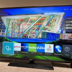 SAMSUNG UN55H6200 55-INCH 1080P Smart TV 