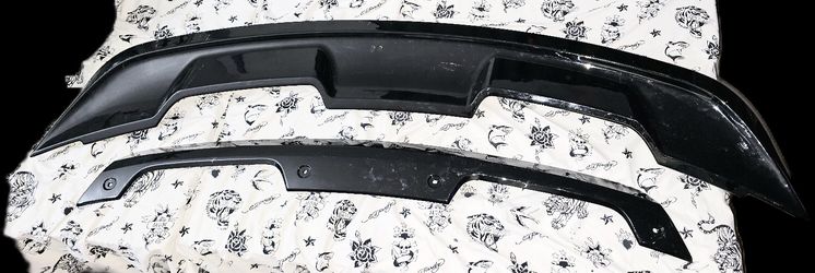 For 2015-2023 Ford Mustang GT500 Style Spoiler