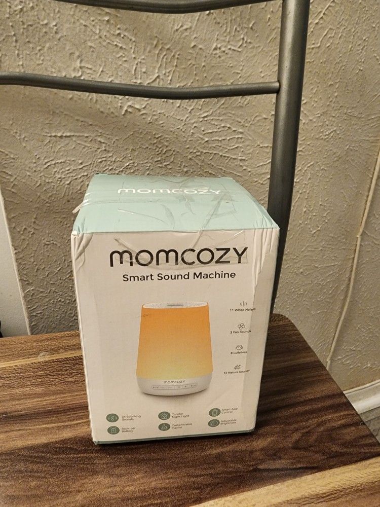 Momcozy Smart SOUND Machine