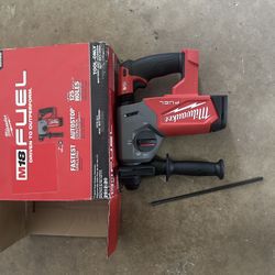 Milwaukee Rotary Hammer Tool Only