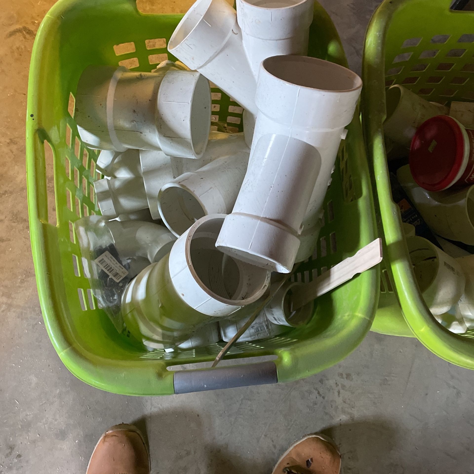 Plumbing Fittings