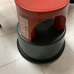 Metal tech Work Stool