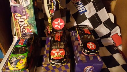 Kenny Irwin lot 1/24 action