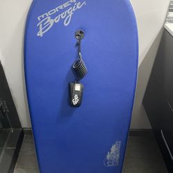 Morey Boogie Bodyboard Big Kahuna