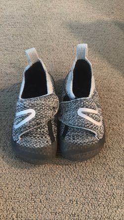 Baby Nike swoosh