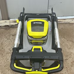 Ryobi electric mown lower