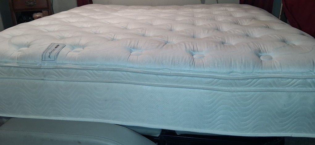 King Beautyrest Pillowtop