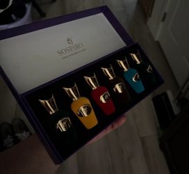 Sospiro discovery set