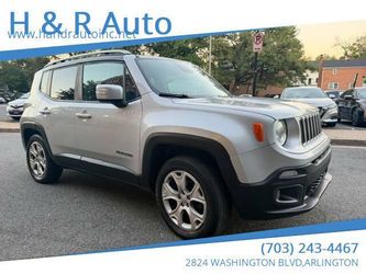 2016 Jeep Renegade