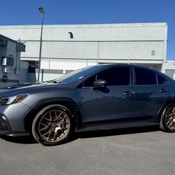 2022 SUBARU WRX PREMIUM $31.995