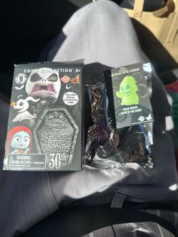 Rare cosbi oggie boogie