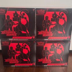 Pokemon Destined Rivals ETB’s