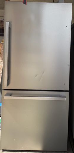 Refrigerador dos puertas