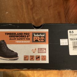 Timberland Work Boots 