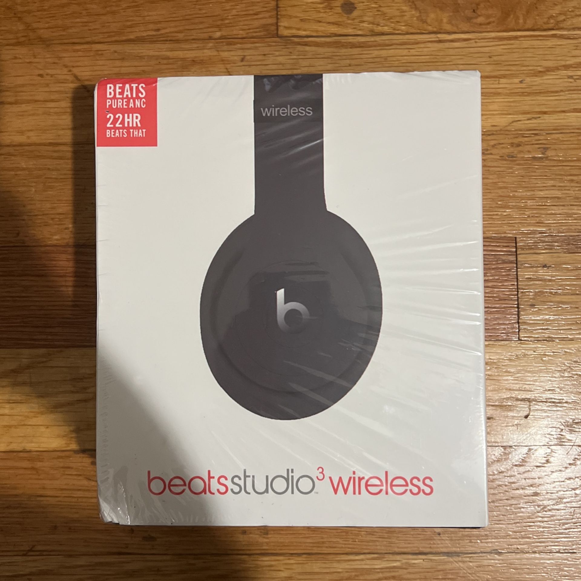 *BEST OFFER* Beats Studio 3 (Black)