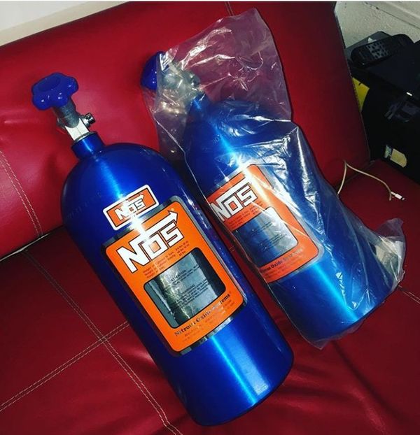 Nitrous Tanks for Sale in Downey, CA OfferUp