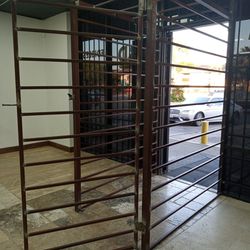 Burglar Bar Cage And Gate