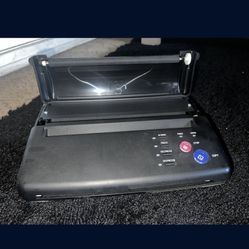 Tattoo Stencil Printer