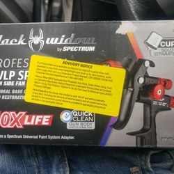 Neq Spectrum Blackwidow Hte Sprayer