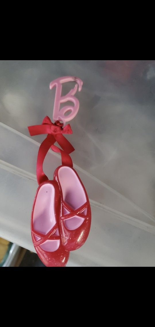 Hanging Barbie Decor