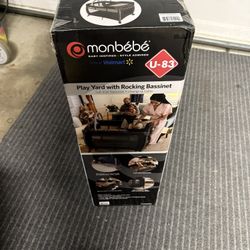 Rocking Bassinet