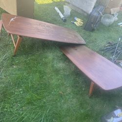 Vintage Lane Alta vista Table