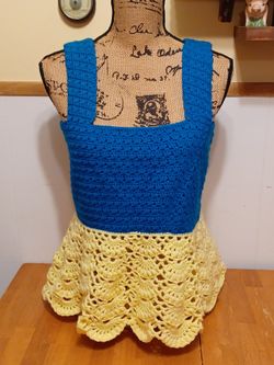 Womens Large Tank Top