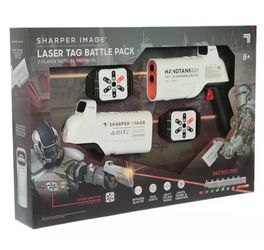 Láser tag guns