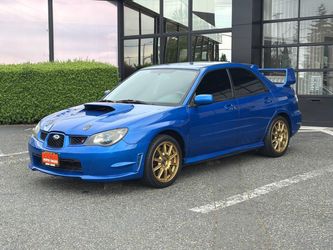 2006 Subaru Impreza WRX STi