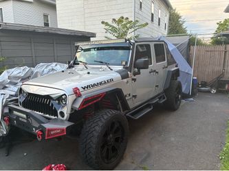 2007 Jeep Wrangler
