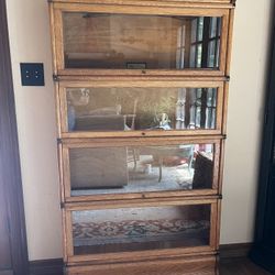 Globe Wernicke Bookcase