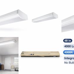 Led Wraparound Light Commercial Electric