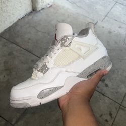 Jordan 4 Oreos