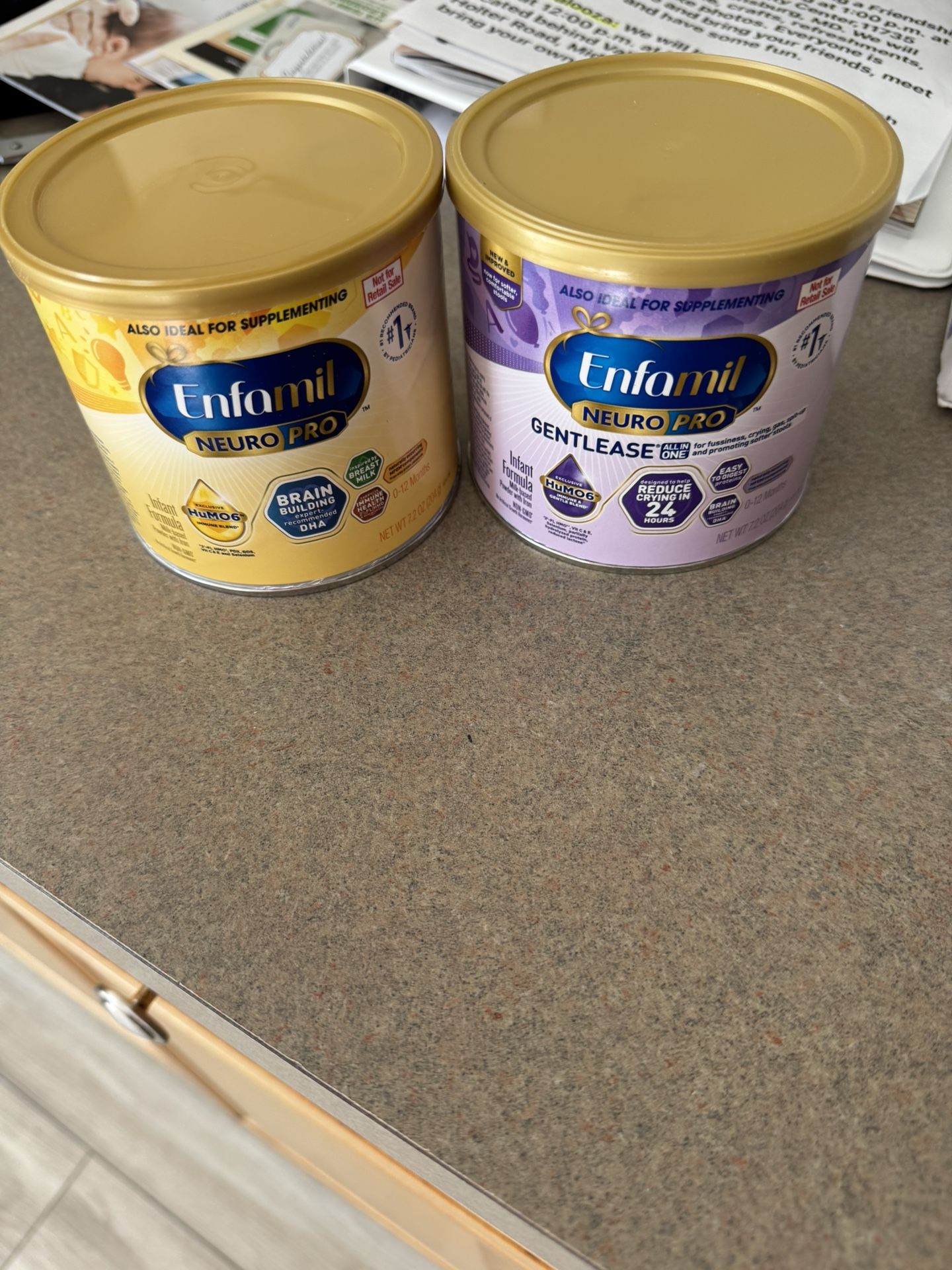 Enfamil Formula
